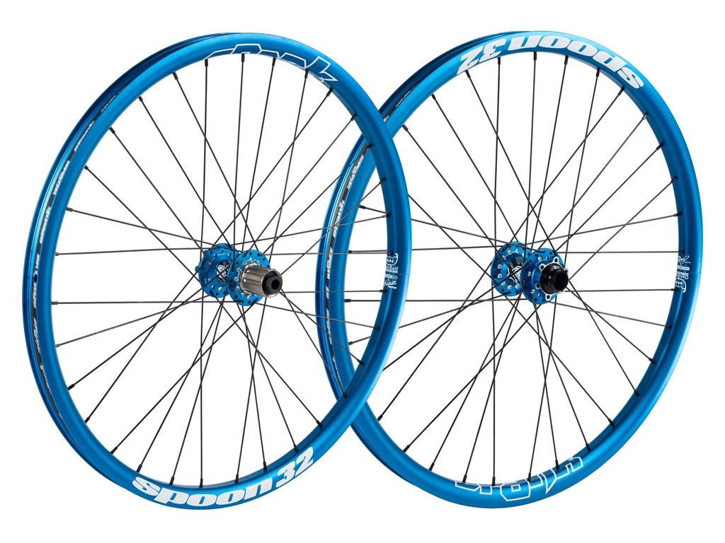 Spank 26 wheelset deals