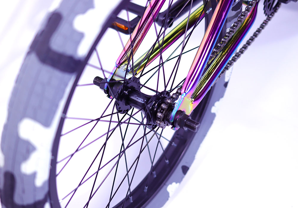 Nitro bmx bike sales
