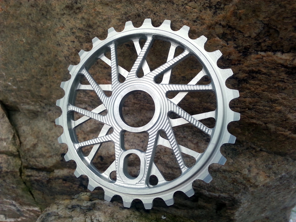 CrazyBike SOL Sprockets