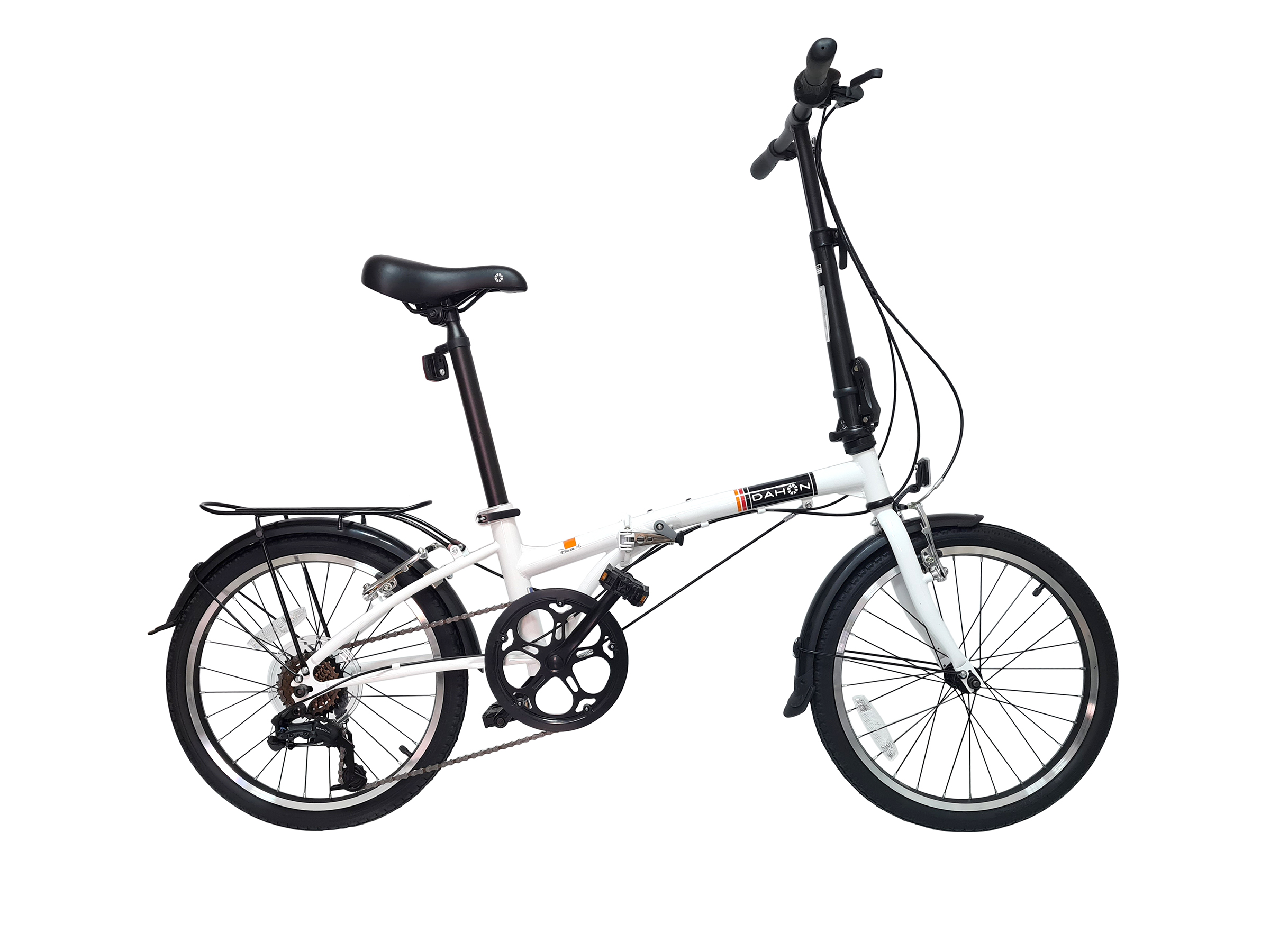 DAHON Dream D6 White 20 29000