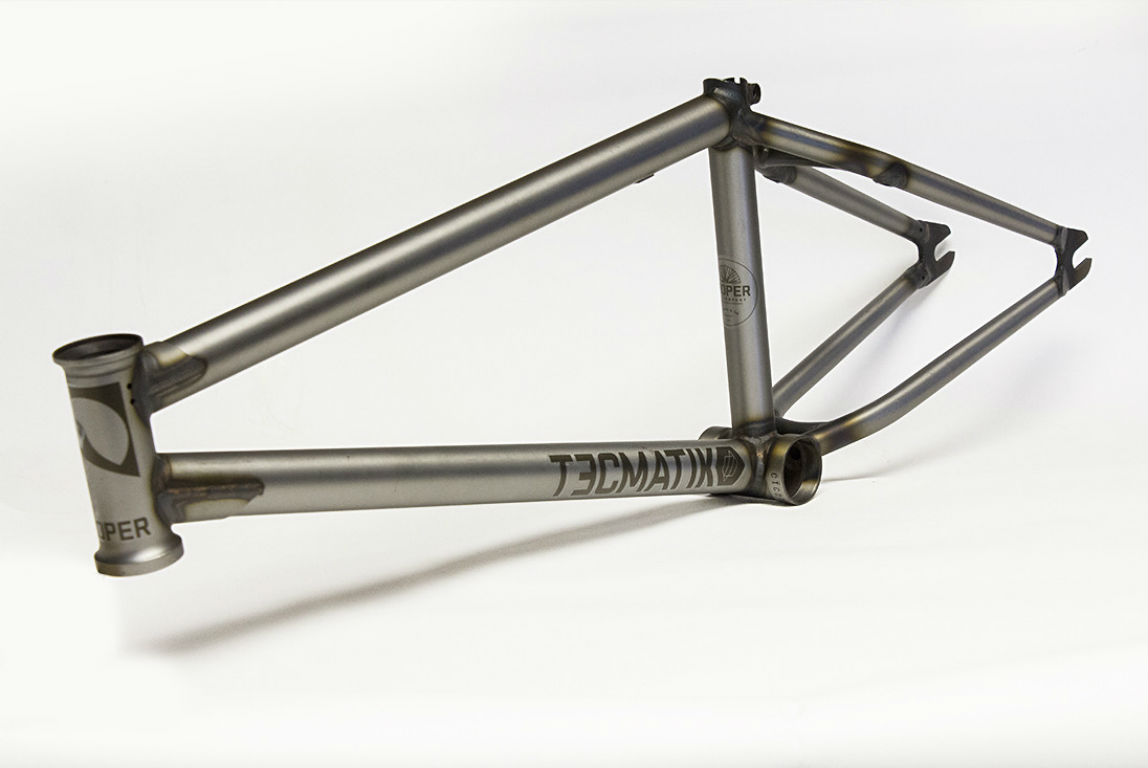 BMX Proper Tecmatik