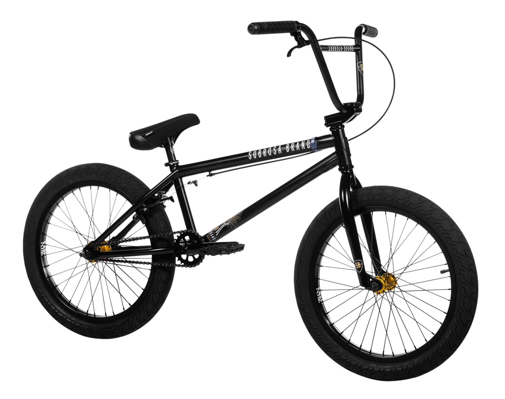 Subrosa sono complete shop bike