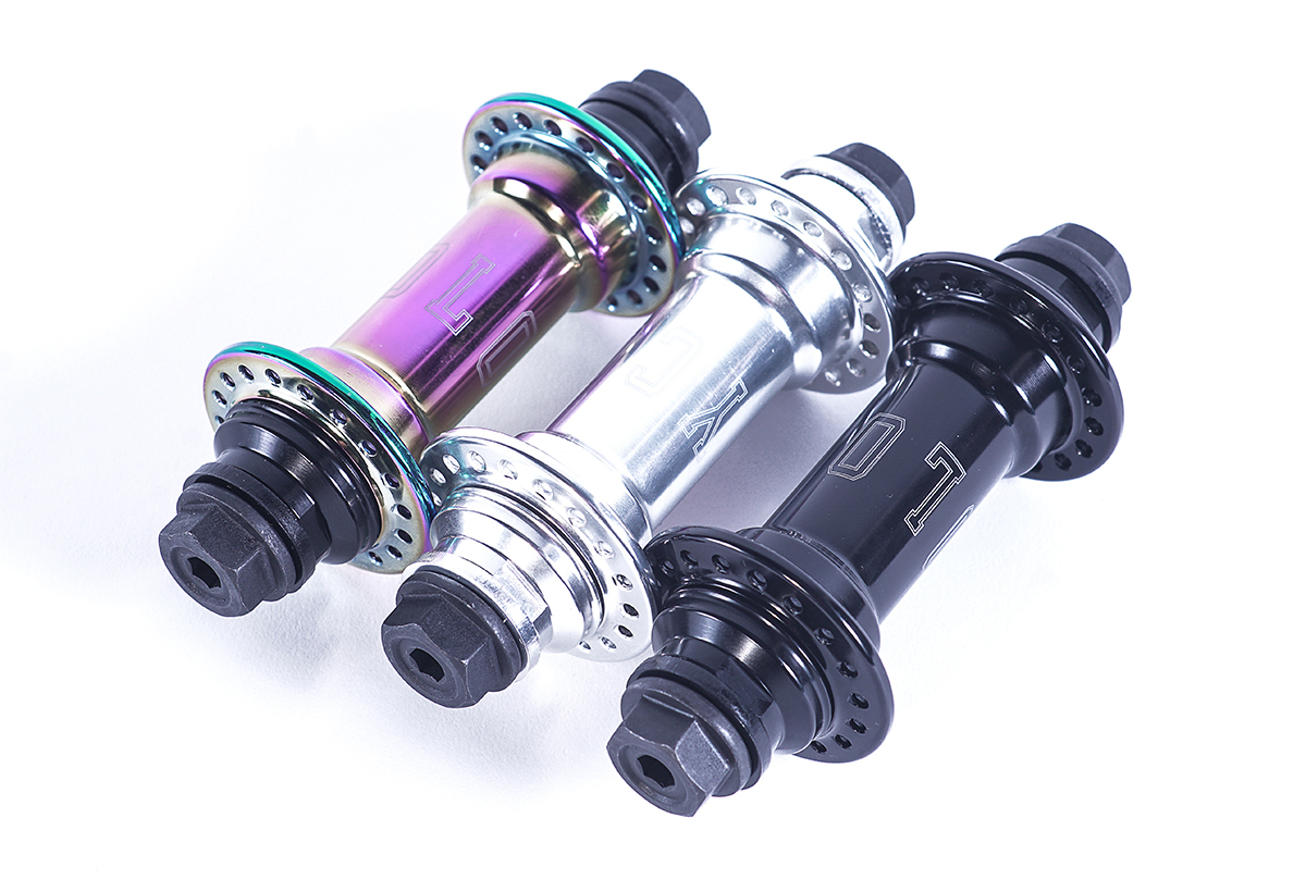 Colony shop front hub