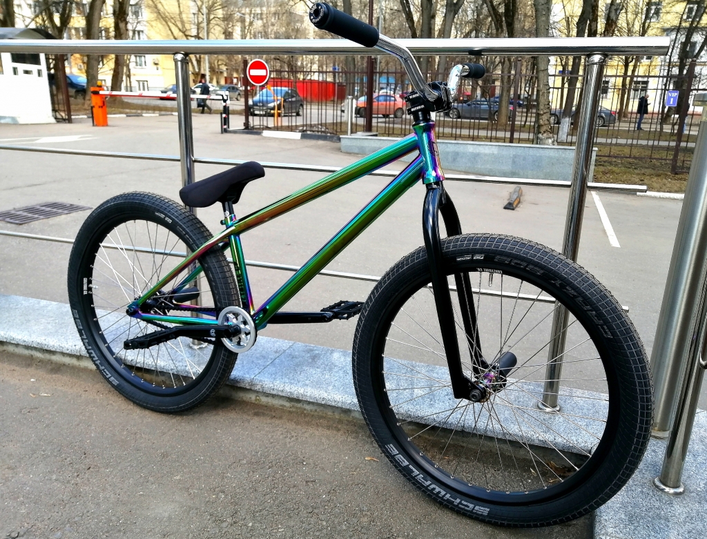MTB CB TREND ANIMAL