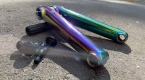 Шатуны BRANDLESS BMX 3PCS / 2021