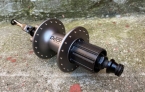 Втулка Задняя Shimano Fh-m525 Deore