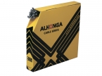 Трос Тормоза Alhonga 2100ММ