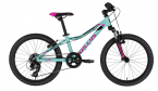 Велосипед KELLYS Lumi 50 Pink Blue 20
