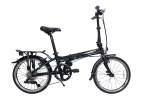 Велосипед Dahon Mariner D8 Shadow Black 20