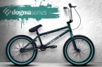 Велосипед BMX 713 Bikes Voodoo R (Dogma Series)