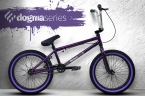 Велосипед BMX 713 Bikes Voodoo S (Dogma Series)