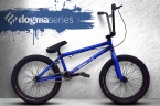 Велосипед BMX 713 Bikes Hella (Dogma Series)