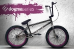Велосипед BMX 713 Bikes Scream (Dogma Series)