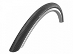 Покрышка Schwalbe Lugano 2 Black Rigid HS471 700x23