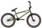 Велосипед BMX Haro Downtown DLX (2021)