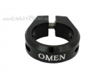 Подседельный зажим OMEN CNC 31.8мм