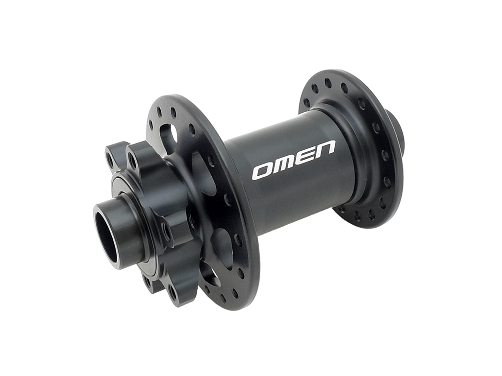 omen front 15 hub