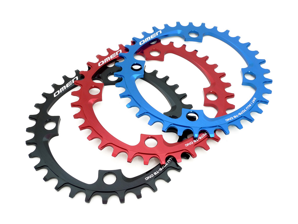 omen nw sprocket 34