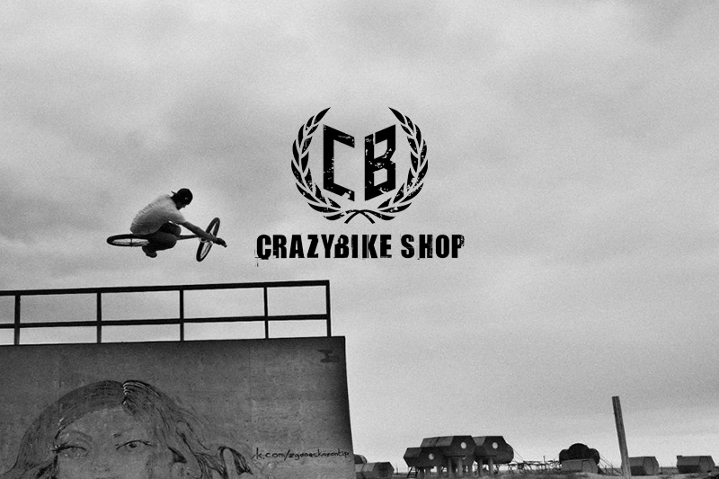 Магазин БМХ велосипедов и трюковых самокатов - CRAZYBIKE BMX, MTB & Scooter Shop