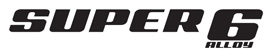 super 6 alloy