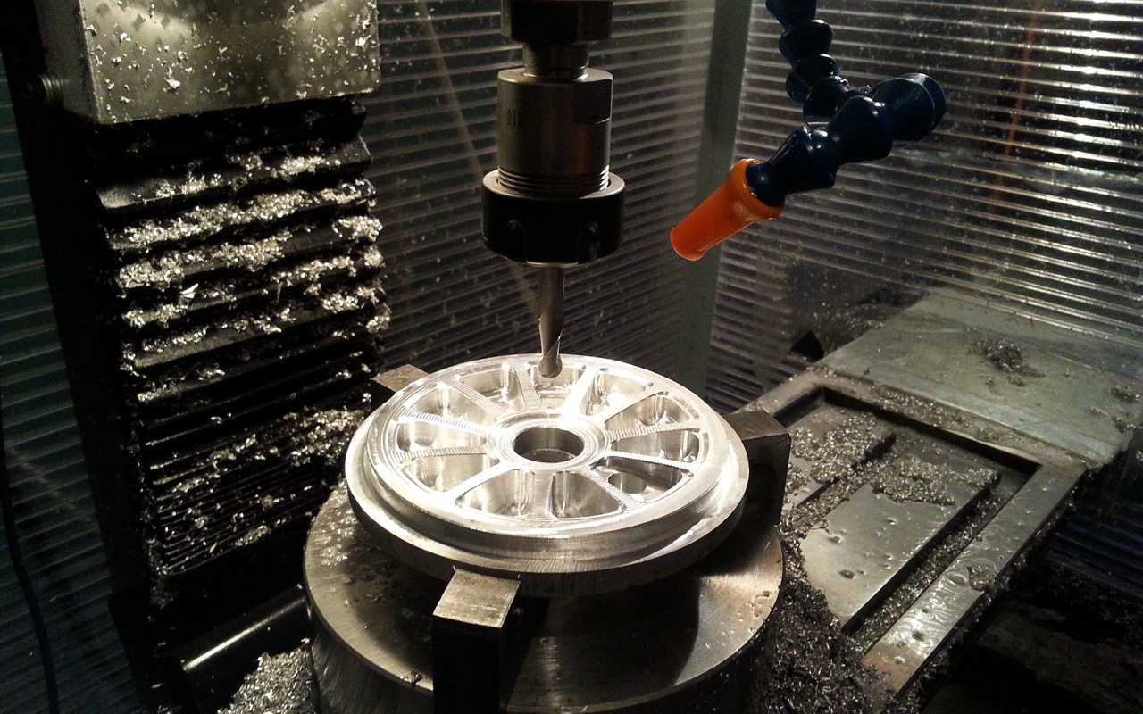 cnc machining